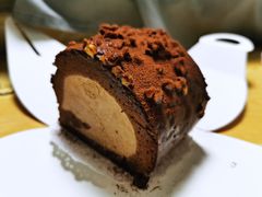 坚果梦龙瑞士卷-治愈系甜品The Soothing Dessert(科海大楼店)