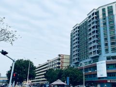 -宝安西湾红树林湿地公园