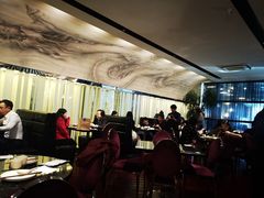 大堂-鹿港小镇(霄云店)