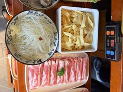 -老员外骨汤火锅(海州古城店)