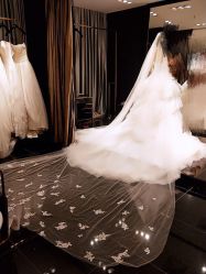 -GRACE KELLY婚纱与礼服(北京店)