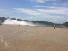 -黄河小浪底水利枢纽风景区
