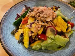 自制吞拿鱼沙拉-吉炙烧鸟•本格料理(国际商贸城店)