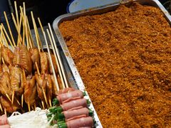 麻辣串-八一路好吃街(雨田商务大厦店)