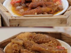 百味酱凤爪-番禺宾馆丽苑厅