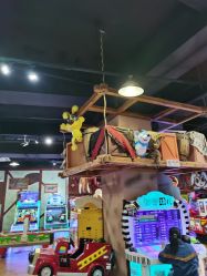 -卡通尼·Safari非洲探索乐园·生日会(金桥国际商业广场店)