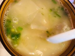 -烤鸭肉夹馍鸭汤店