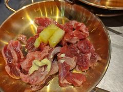 -哈哈碳都·牛肋条无限自助烤肉(台江万达店)