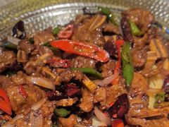 -小鱼小牛·鱼牛干锅·脆鱼火锅(世欧广场店)