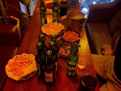 -無名记忆Music Bar夜景怀旧酒吧