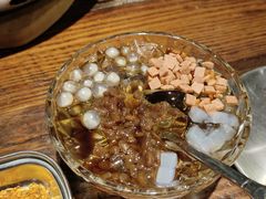 -悟能八戒烤肉自助(秦隆步行街店)