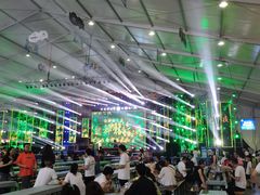 -东港音乐喷泉广场