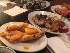 -君悦酒店·La Terrazza意合園·意式风味