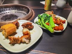 -梨花自助烤肉(西三旗万象汇黑金店)