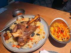 -纳鲁孜·新疆特色餐厅(上海悦荟广场店)