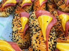 -山崎面包(静安久光店)