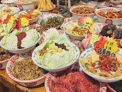 -传统菜农庄(皇姑路店)