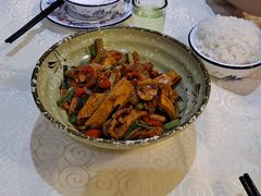 -湖南乡情湘菜馆(罗湖店)