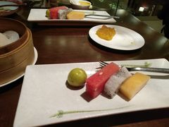 -海航大厦万豪酒店彩海轩中餐厅(霄云路店)