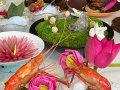 -火福·天湖阁大闸蟹博物馆主题餐厅(浅水湾店)
