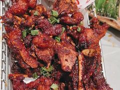 -丽伟的串·烧烤·砂锅(季景天地店)