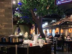 -绿茶餐厅(深圳龙华天虹购物中心店)