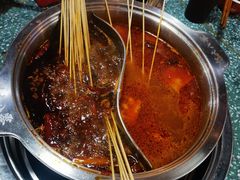 -怒火八零串串火锅(大渡口新天泽店)