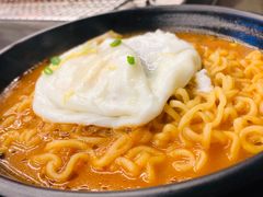 -老吕涮羊肉•东北原味烧烤•大油边•烤鱼(五角场店)