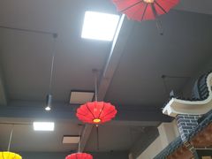 大堂-强记鱼粥(南村店)