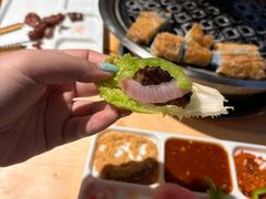 -霸腹烤肉(厦门柚子番店)
