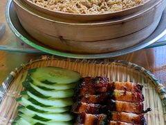 籠仔肉碎蒸米粉-和记菜馆