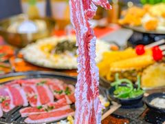 -轻烧烤肉(光谷步行街店)