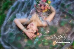 -拾花摄原创婚纱摄影