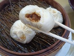 -清宫宴酒楼·计氏松枝包子