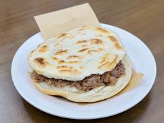 肉夹馍-子午路张记肉夹馍(翠华路店)