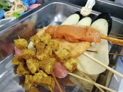 -五厂炸串(四流南路店)