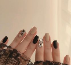 手部美甲-七月美睫 美甲
