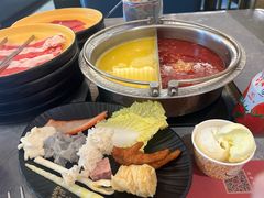 -一绪に寿喜烧(虹悦城店)