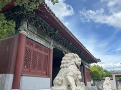 -横店影视城明清宫苑园区