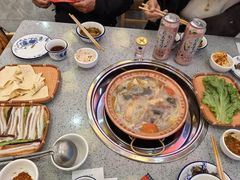 -阿婆情腊排骨火锅(金虹路店)