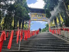 -姑婆山旅游区