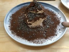 金箔提拉米苏-吃饼人西餐(南开店)