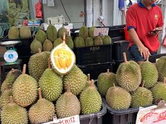 -牛车水美食街