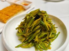 炝拌黄花菜-凤临阁