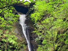 -夏霖九天银瀑风景区