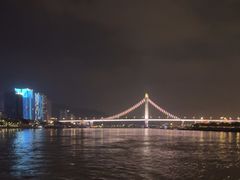 -闽江夜游台江旅游码头