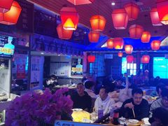 -山河屯铁锅炖鲜鹅·东北菜(开发区一店)