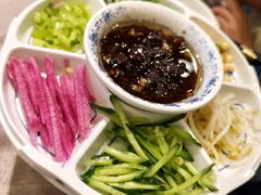 -老浒记烤鸭-北京菜(琉璃厂店)