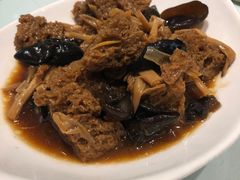 四喜烤麸-老洋房花园饭店(绍兴路店)