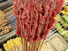 -啊溜烧烤·炭火传承(南澳店)